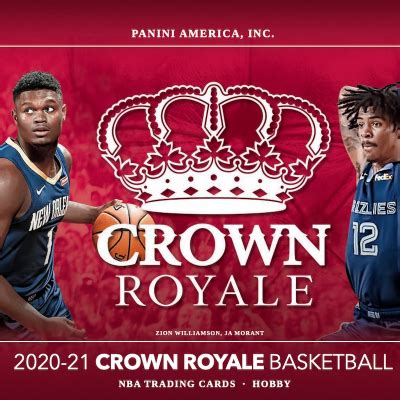 crown royale checklist|2020.